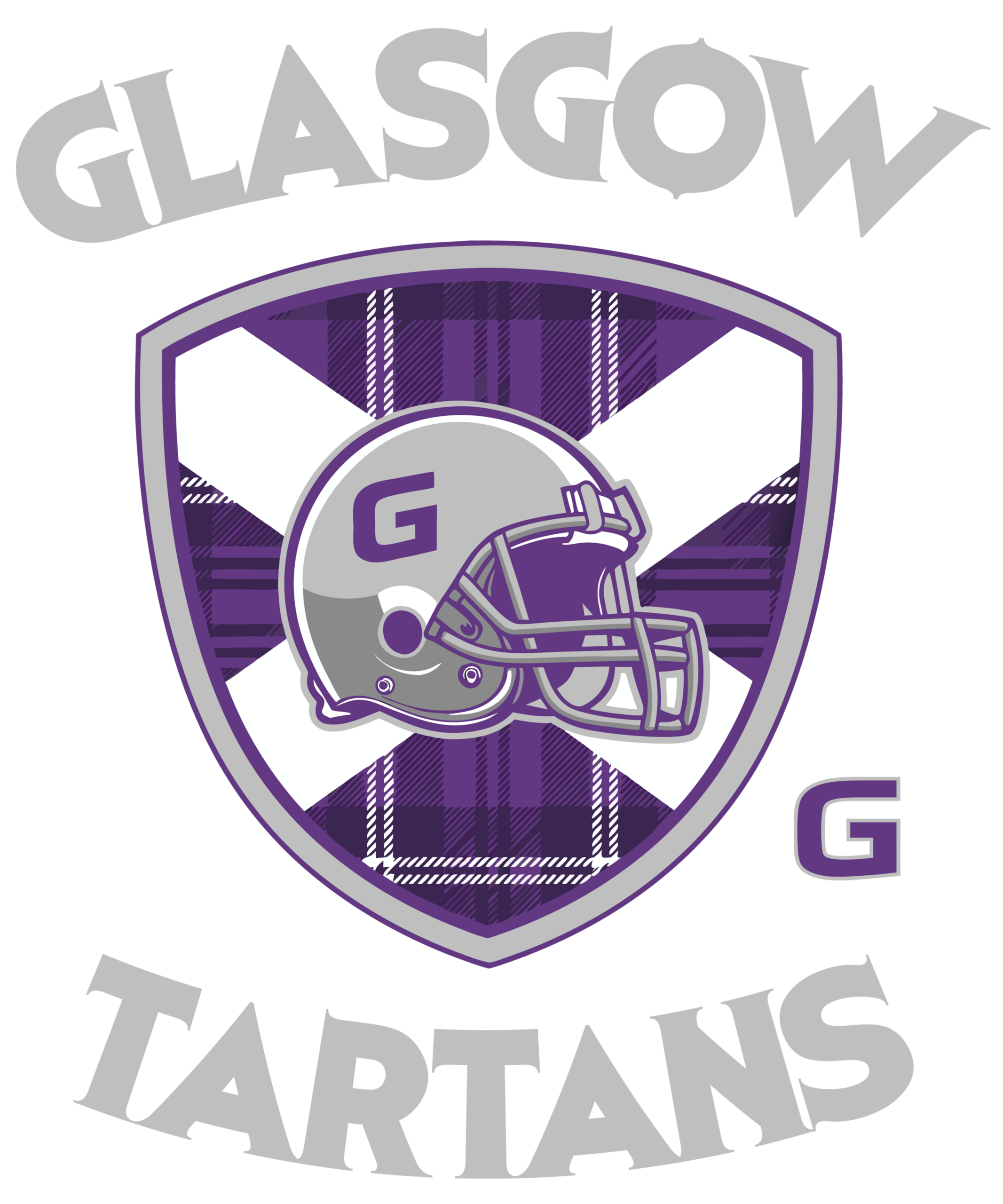 Glasgow Tartans Logo
